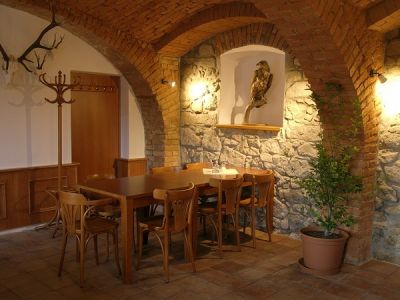 Penzion a restaurace Lesovna Žofín