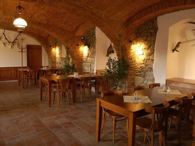 Penzion a restaurace Lesovna Žofín
