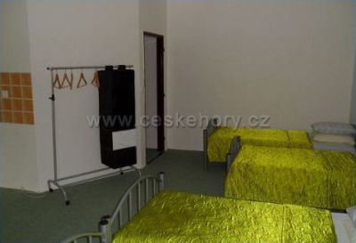 Apartmány Lestarka