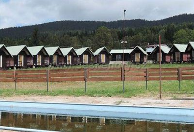 Kemp Léto v pralese