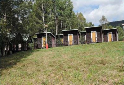 Kemp Léto v pralese