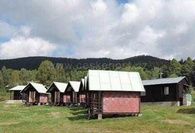 Kemp Léto v pralese