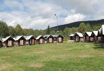 Kemp Léto v pralese