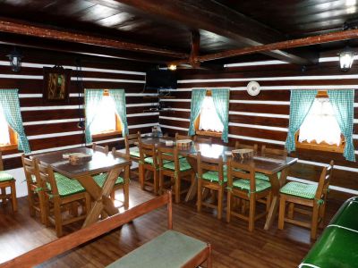 Chalupa Naproti Snežce