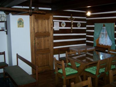 Chalupa Naproti Snežce