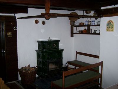 Chalupa Naproti Snežce