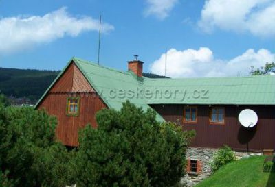 Chalupa Naproti Snežce