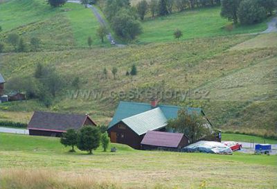 Chalupa Naproti Snežce
