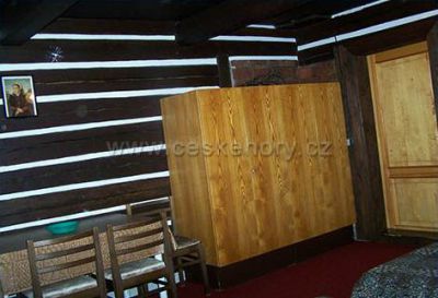 Chalupa Naproti Snežce