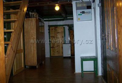 Chalupa Naproti Snežce