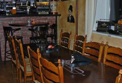 Hotel restaurant musicbar Lipenka