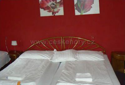 Hotel restaurant musicbar Lipenka