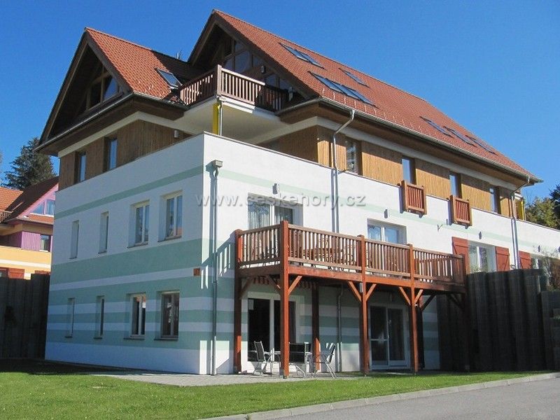Apartmán Riviéra Lipno J7/1
