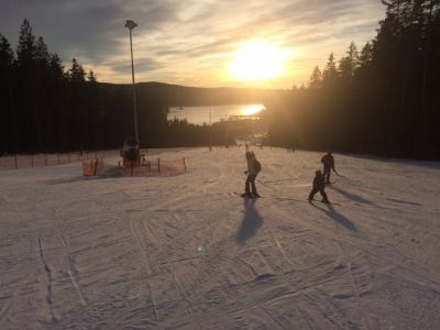 Apartmán Riviéra Lipno J7/1