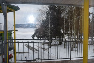 Lipno nad Vltavou Rivera 11