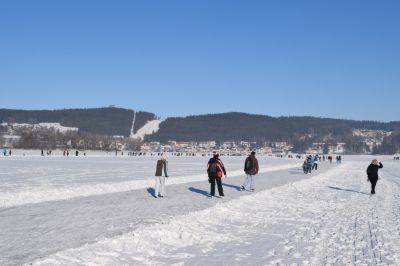 Lipno nad Vltavou Rivera 11