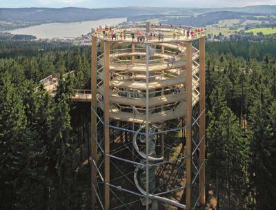 Lipno nad Vltavou Rivera 11