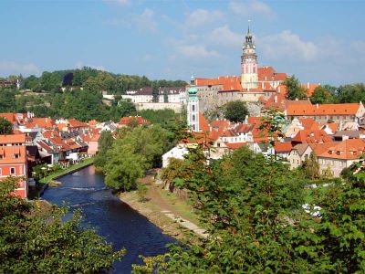 Lipno nad Vltavou Rivera 11