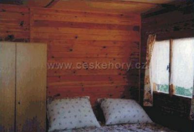 Chaty u lesa - Lipno