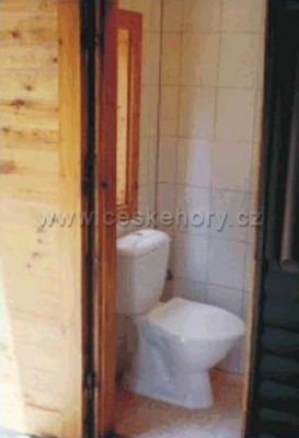 Chaty u lesa - Lipno