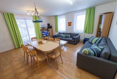 Apartmány 505