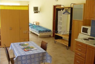 Ubytování Lipno-Koutský