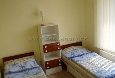 Ubytování Lipno-Koutský