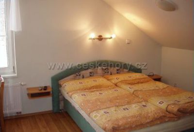 Ubytování Lipno-Koutský