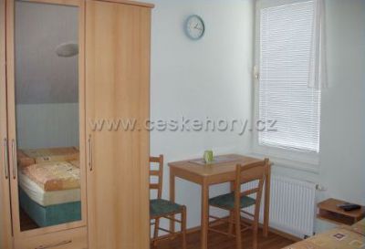 Ubytování Lipno-Koutský