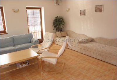 Apartmány Promenáda - Lipno nad Vltavou