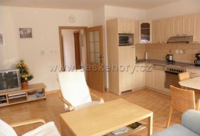 Apartmány Promenáda - Lipno nad Vltavou