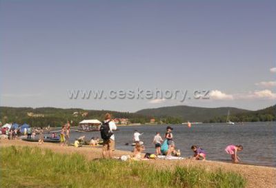 Apartmány Promenáda - Lipno nad Vltavou