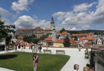 Apartmány Promenáda - Lipno nad Vltavou