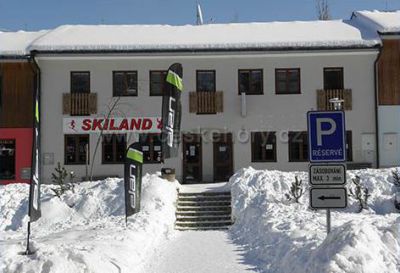 Apartmány Promenáda - Lipno nad Vltavou