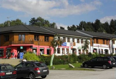 Apartmány Promenáda - Lipno nad Vltavou