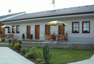 Apartmány Promenáda - Lipno nad Vltavou