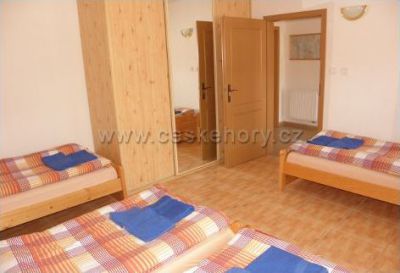 Apartmány Promenáda - Lipno nad Vltavou