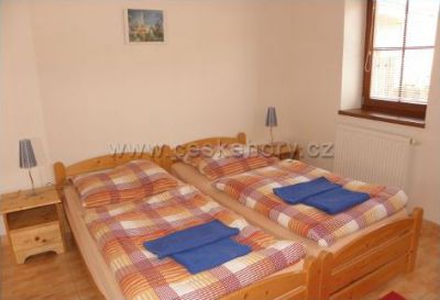 Apartmány Promenáda - Lipno nad Vltavou