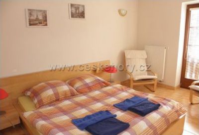 Apartmány Promenáda - Lipno nad Vltavou