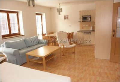 Apartmány Promenáda - Lipno nad Vltavou