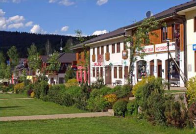 Apartmány Beach and Ski