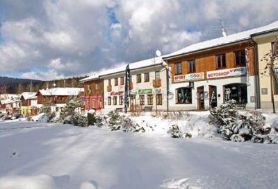 Apartmány Beach and Ski