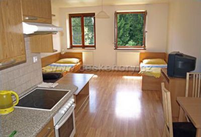 Apartmány Beach and Ski