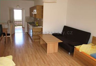 Apartmány Beach and Ski