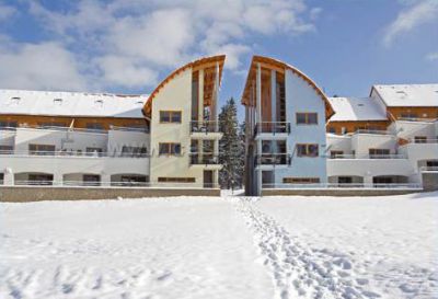 Lipno Lake Resort