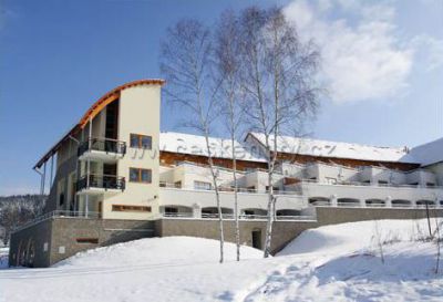 Lipno Lake Resort