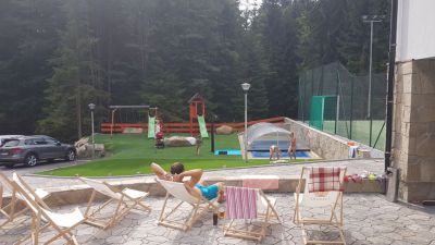 Club Rezidence Pod Lučí