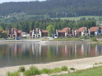 Apartmán Lipno nad Vltavou