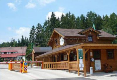 Holiday Park Liščí Farma