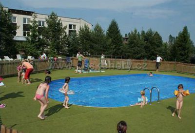 Holiday Park Liščí Farma